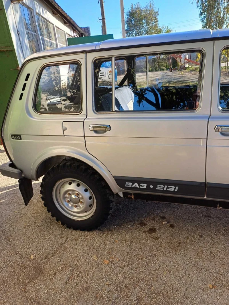 Lada Niva, снимка 6 - Автомобили и джипове - 47848104