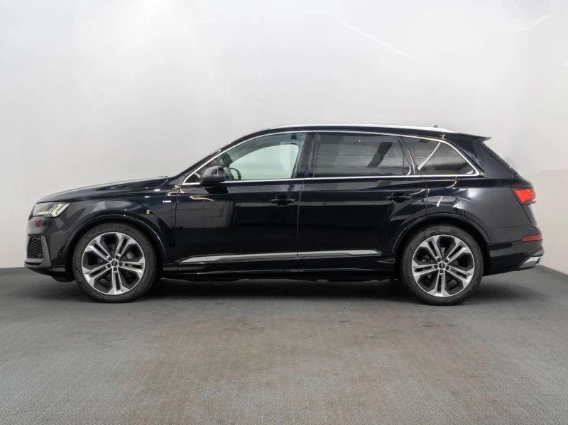 Audi Q7 50TDI S-Line Quattro , снимка 3 - Автомобили и джипове - 47874248