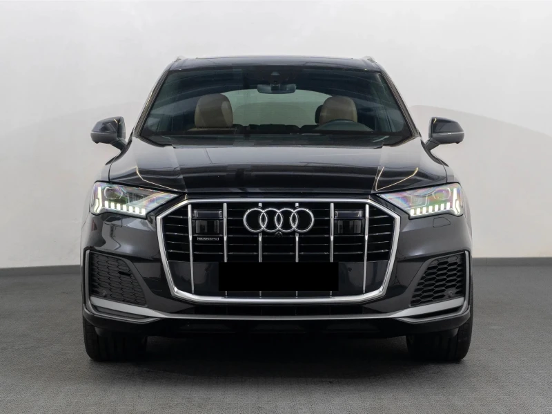 Audi Q7 50TDI S-Line Quattro , снимка 4 - Автомобили и джипове - 47874248