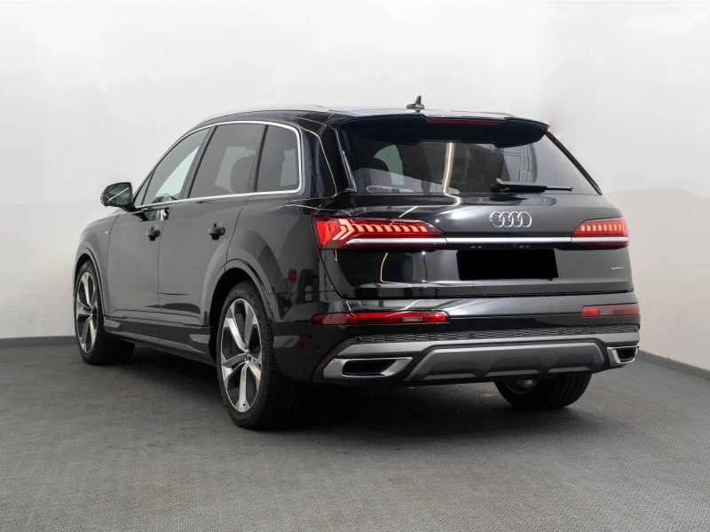 Audi Q7 50TDI S-Line Quattro , снимка 2 - Автомобили и джипове - 47874248