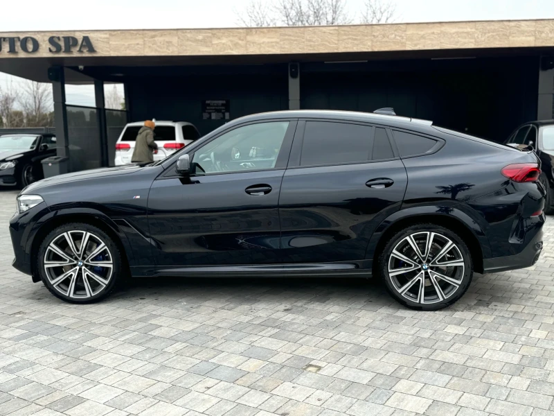 BMW X6 5.0D M-Packet Top Individual, снимка 7 - Автомобили и джипове - 48164874