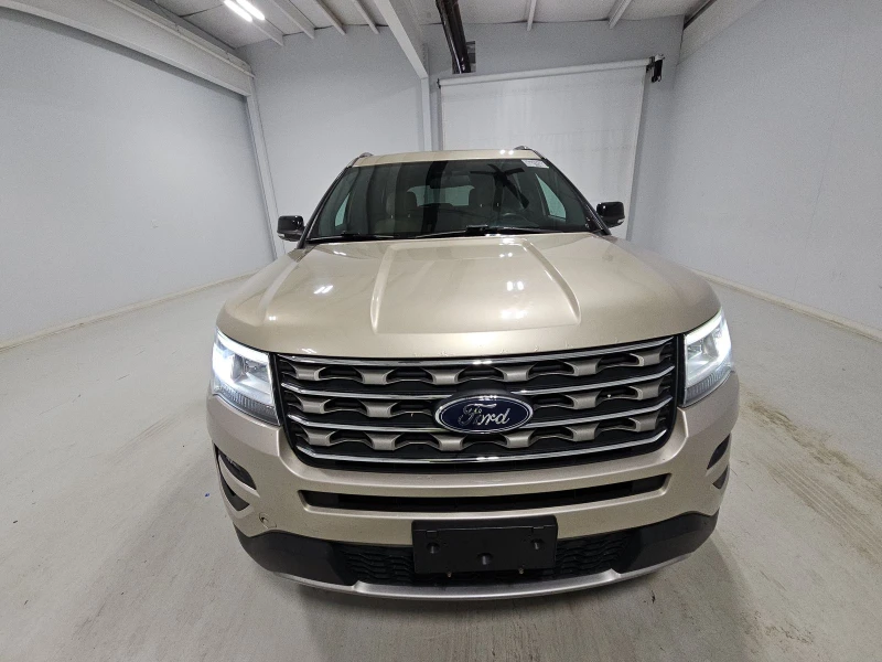 Ford Explorer XLT 3.5, снимка 1 - Автомобили и джипове - 48615505