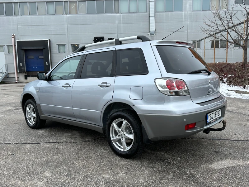 Mitsubishi Outlander 2.0i 136 к.с., снимка 3 - Автомобили и джипове - 48689634