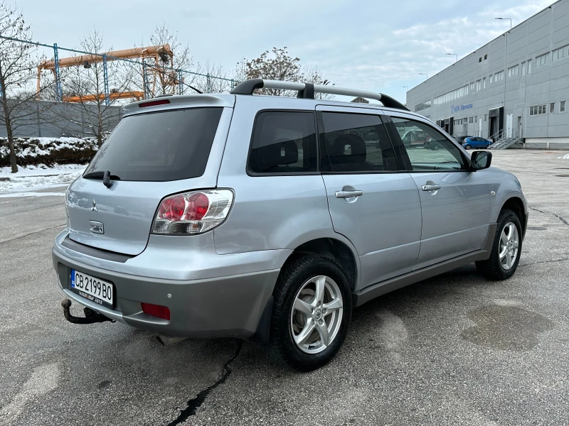 Mitsubishi Outlander 2.0i 136 к.с., снимка 4 - Автомобили и джипове - 48689634