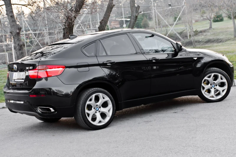 BMW X6 TOP, снимка 6 - Автомобили и джипове - 48911306