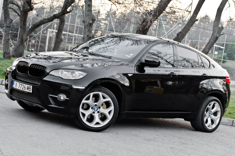 BMW X6 TOP, снимка 1 - Автомобили и джипове - 48911306