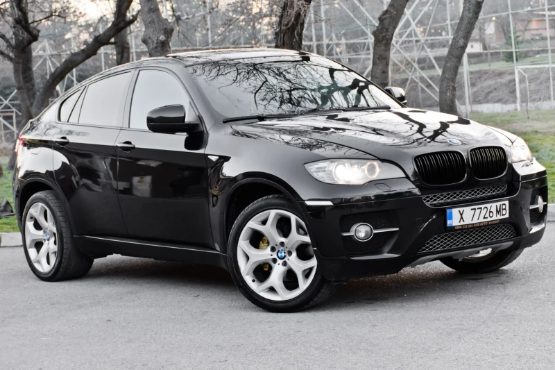 BMW X6 TOP, снимка 2 - Автомобили и джипове - 48911306