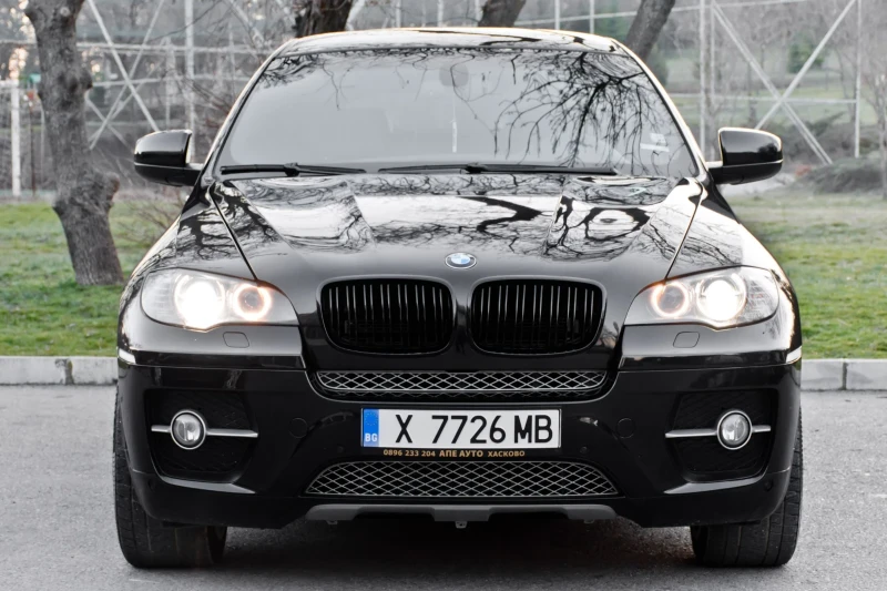 BMW X6 TOP, снимка 3 - Автомобили и джипове - 48911306