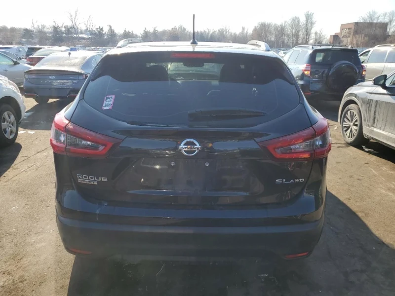 Nissan Rogue, снимка 5 - Автомобили и джипове - 49212737