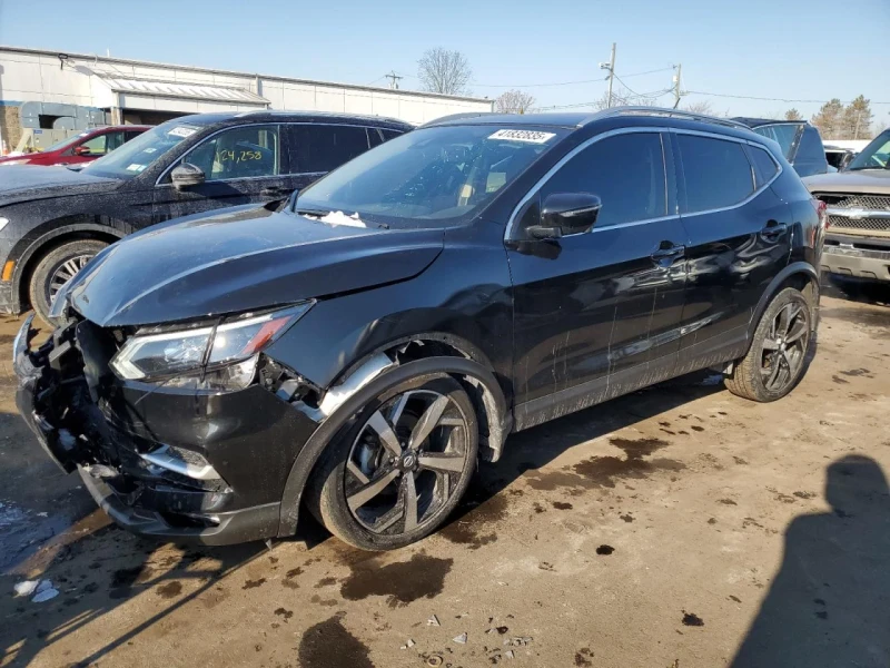 Nissan Rogue, снимка 1 - Автомобили и джипове - 49212737