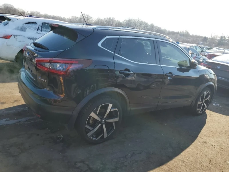 Nissan Rogue, снимка 6 - Автомобили и джипове - 49212737