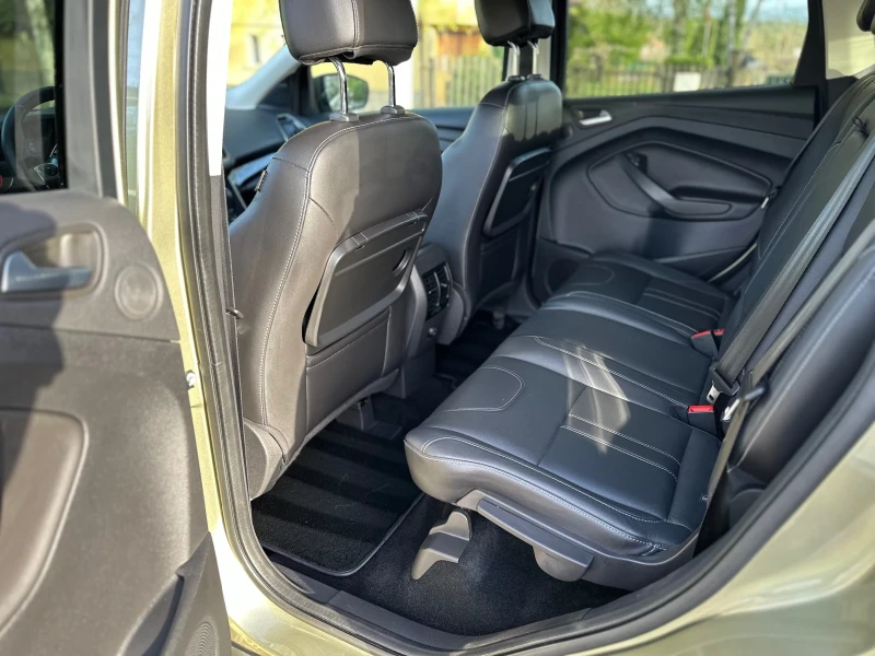 Ford Kuga Ford Kuga 2.0 TDCi 4X4 / AVTOMAT / KEYLESS , снимка 8 - Автомобили и джипове - 51410564