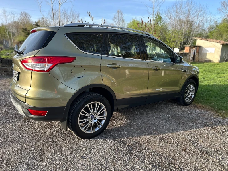 Ford Kuga Ford Kuga 2.0 TDCi 4X4 / AVTOMAT / KEYLESS , снимка 5 - Автомобили и джипове - 51410564