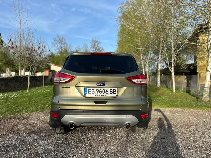 Ford Kuga Ford Kuga 2.0 TDCi 4X4 / AVTOMAT / KEYLESS , снимка 6 - Автомобили и джипове - 51410564