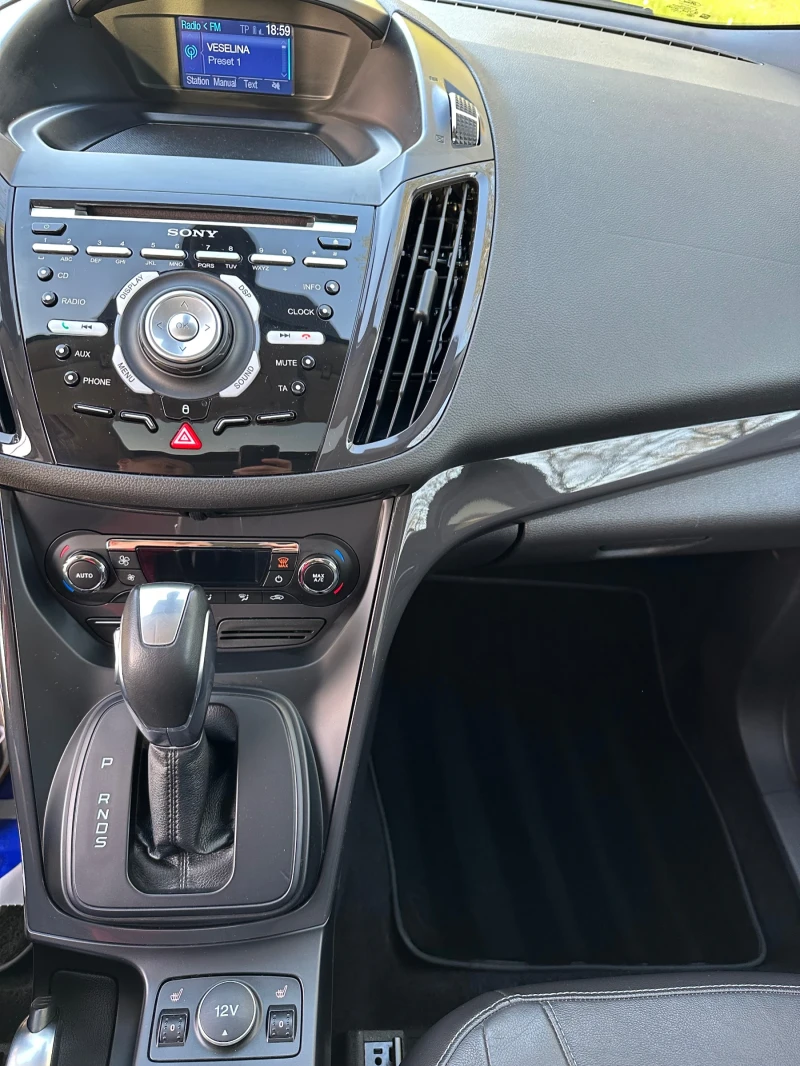 Ford Kuga Ford Kuga 2.0 TDCi 4X4 / AVTOMAT / KEYLESS , снимка 15 - Автомобили и джипове - 51410564