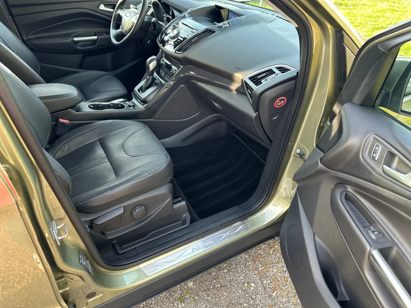 Ford Kuga Ford Kuga 2.0 TDCi 4X4 / AVTOMAT / KEYLESS , снимка 10 - Автомобили и джипове - 51410564