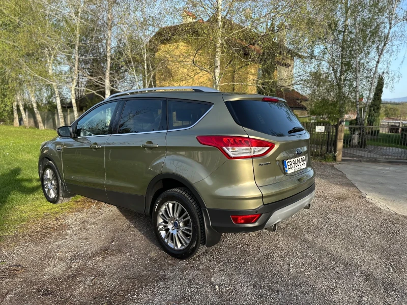 Ford Kuga Ford Kuga 2.0 TDCi 4X4 / AVTOMAT / KEYLESS , снимка 4 - Автомобили и джипове - 51410564