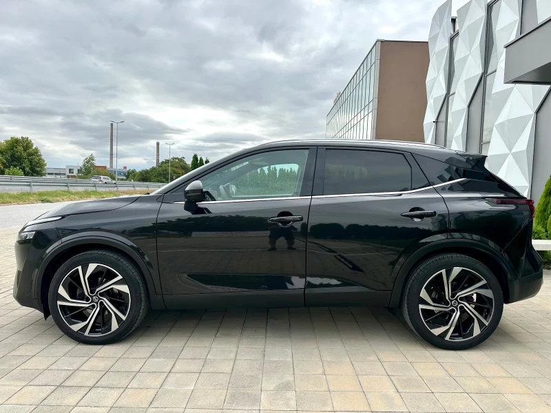 Nissan Qashqai Хибрид 360* масаж панорама Босе, снимка 2 - Автомобили и джипове - 51846625