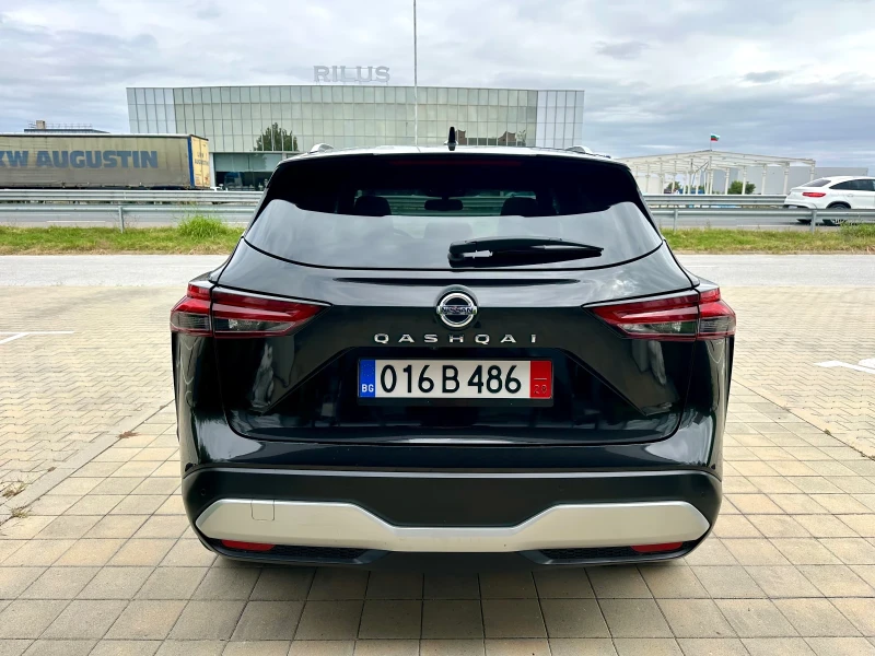 Nissan Qashqai Хибрид 360* масаж панорама Босе, снимка 4 - Автомобили и джипове - 51846625