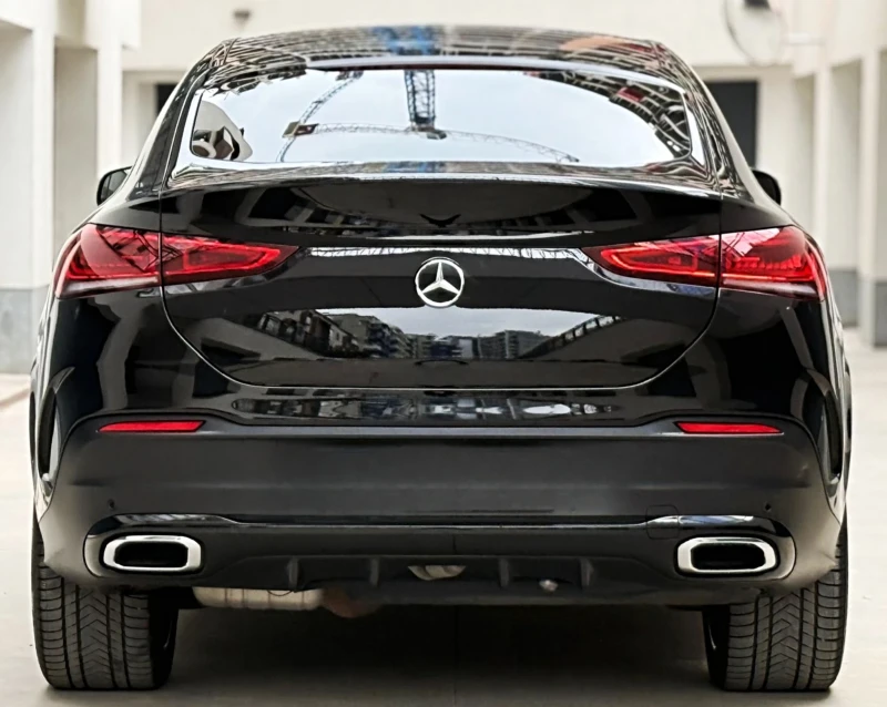 Mercedes-Benz GLE 400 Mercedes GLE400d AMG Coupe* Night* 360* HUD* BURM*, снимка 6 - Автомобили и джипове - 51882511