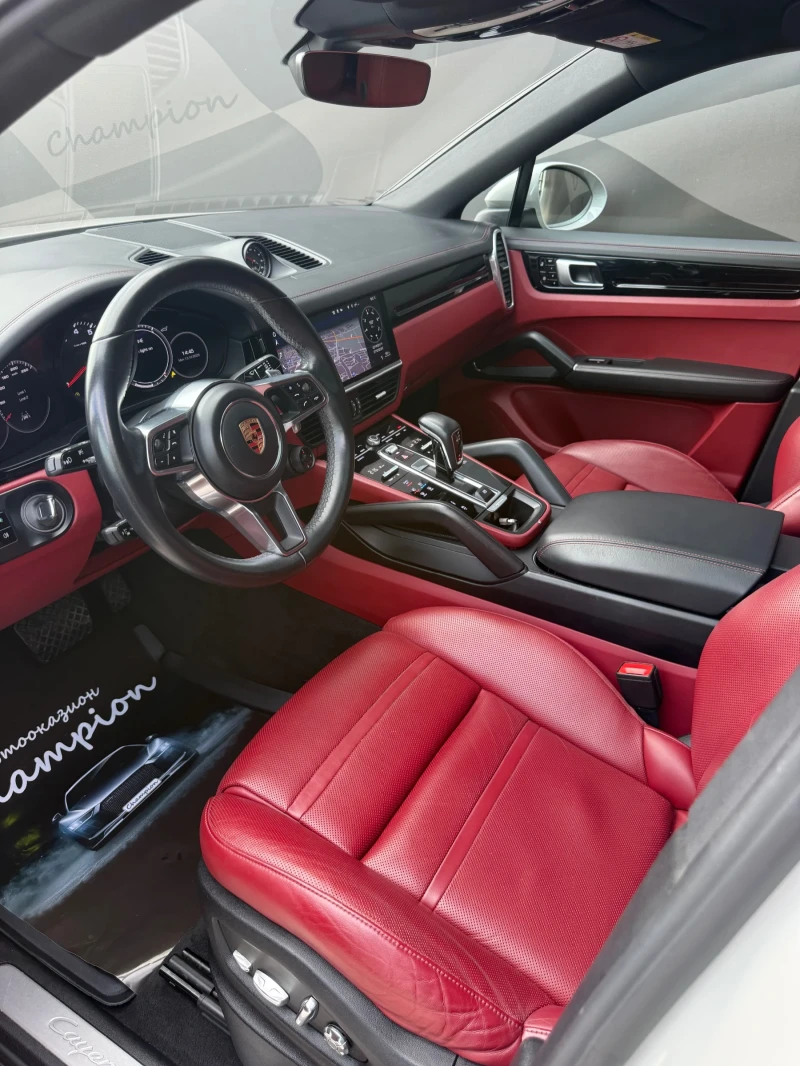 Porsche Cayenne 80 Хил км, снимка 9 - Автомобили и джипове - 52044939