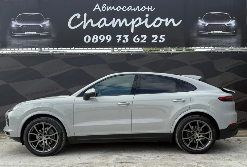 Porsche Cayenne 80 Хил км, снимка 8 - Автомобили и джипове - 52044939