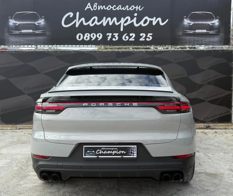 Porsche Cayenne 80 Хил км, снимка 5 - Автомобили и джипове - 52044939