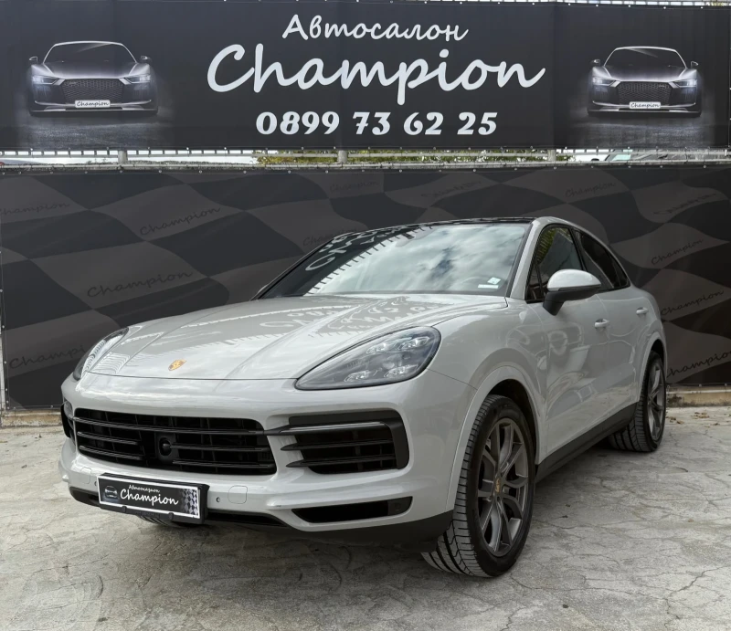 Porsche Cayenne 80 Хил км