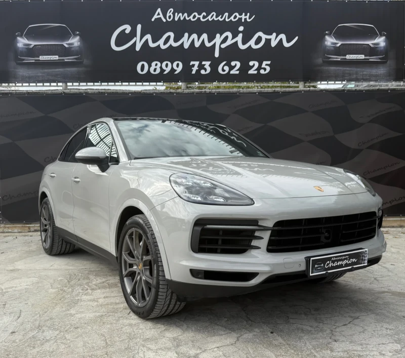 Porsche Cayenne 80 Хил км, снимка 3 - Автомобили и джипове - 52044939