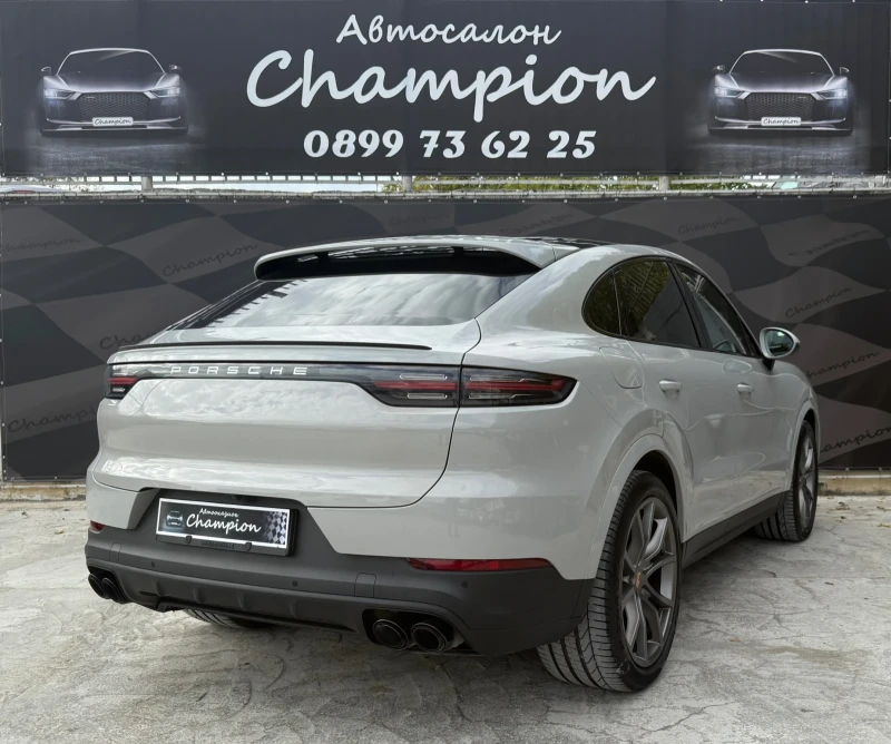 Porsche Cayenne 80 Хил км, снимка 6 - Автомобили и джипове - 52044939