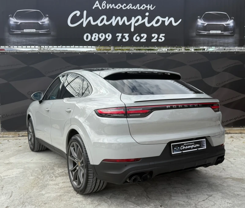 Porsche Cayenne 80 Хил км, снимка 4 - Автомобили и джипове - 52044939