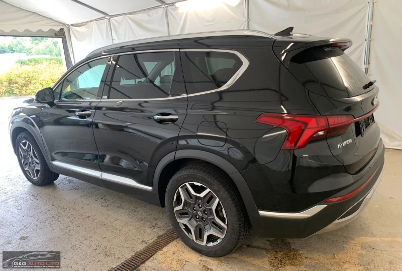 Hyundai Santa fe 1.6PHEV/265HP/PRIME/PANO/WD/HUD/360/MEMO/LED/609g, снимка 2 - Автомобили и джипове - 52466393