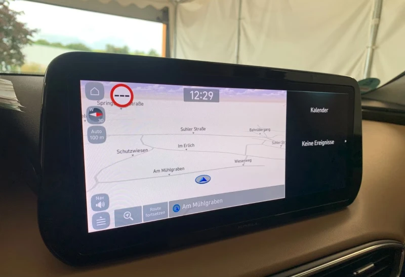 Hyundai Santa fe 1.6PHEV/265HP/PRIME/PANO/WD/HUD/360/MEMO/LED/609g, снимка 6 - Автомобили и джипове - 52466393