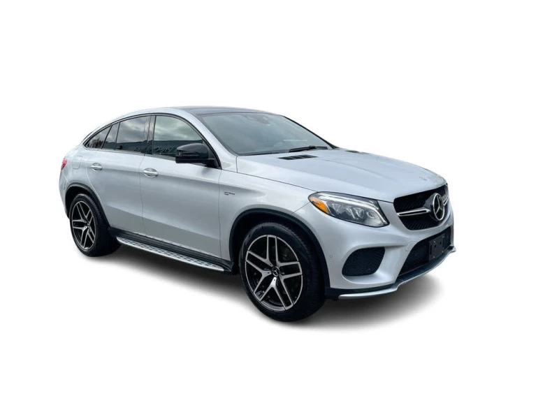 Mercedes-Benz GLE 43 AMG COUPE, HARMAN/KARDON, DISTRONIC, AMBIENT, OБДУХ, 3, снимка 3 - Автомобили и джипове - 52595857