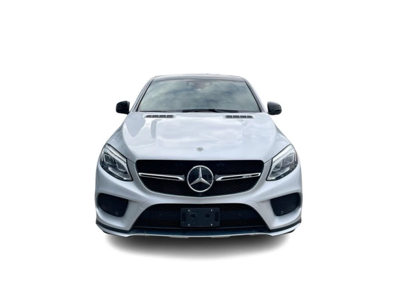 Mercedes-Benz GLE 43 AMG COUPE, HARMAN/KARDON, DISTRONIC, AMBIENT, OБДУХ, 3, снимка 4 - Автомобили и джипове - 52595857