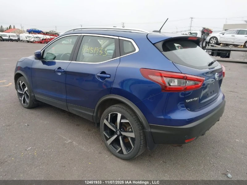 Nissan Qashqai 2.0* SV 77000km, снимка 3 - Автомобили и джипове - 52836737