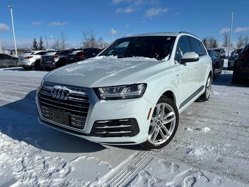 Audi Q7 * Technik * CARFAX * БЕЗ ПЪРВОНАЧАЛНА ВНОСКА