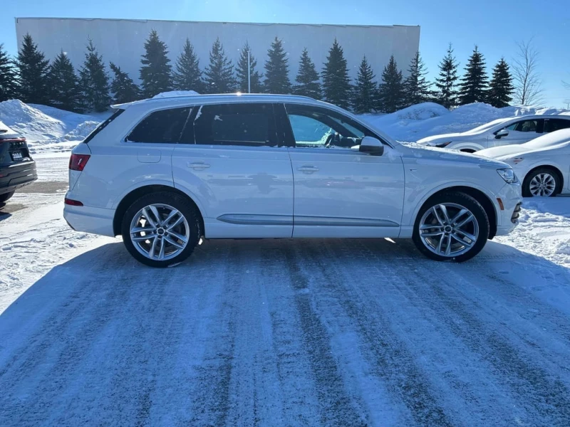 Audi Q7 * Technik * CARFAX * БЕЗ ПЪРВОНАЧАЛНА ВНОСКА, снимка 3 - Автомобили и джипове - 53173379