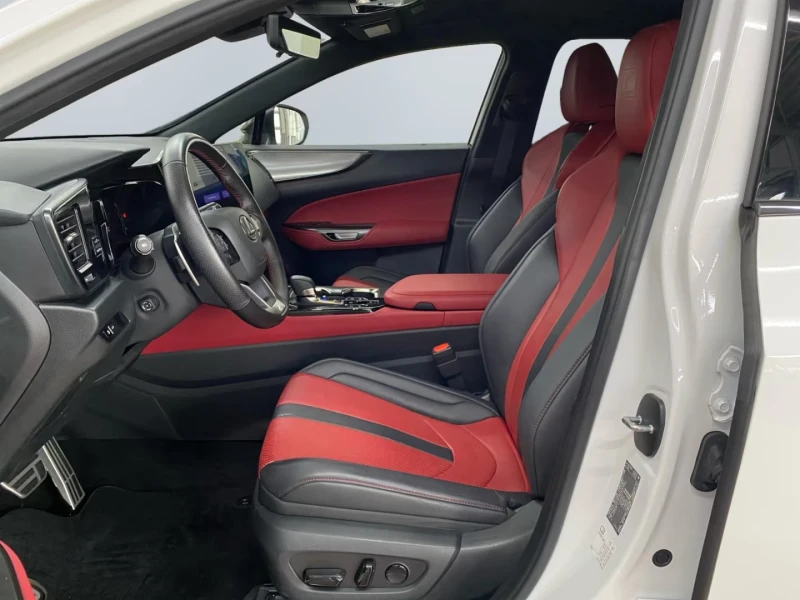 Lexus NX 450 F-SPORT/309HP/HUD/MEMO/360/LED/CPLAY/732g, снимка 8 - Автомобили и джипове - 53282958