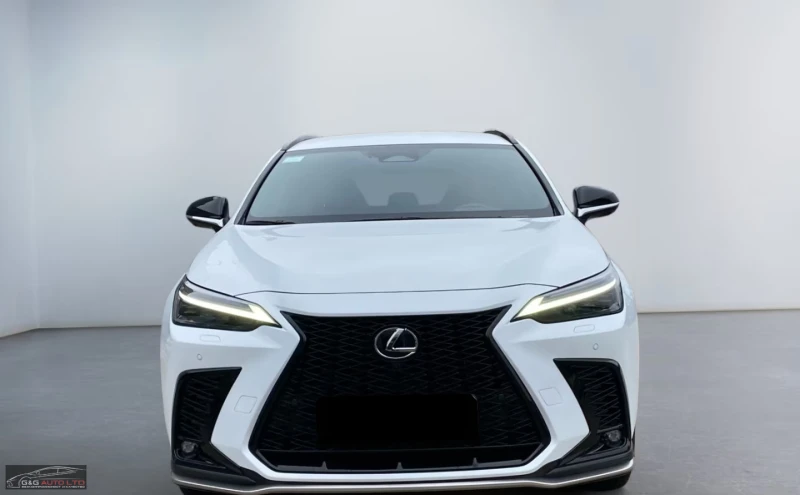 Lexus NX 450 F-SPORT/309HP/HUD/MEMO/360/LED/CPLAY/732g, снимка 2 - Автомобили и джипове - 53282958