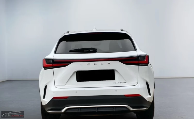 Lexus NX 450 F-SPORT/309HP/HUD/MEMO/360/LED/CPLAY/732g, снимка 7 - Автомобили и джипове - 53282958