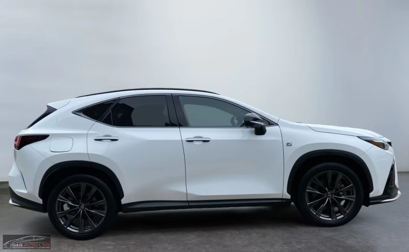 Lexus NX 450 F-SPORT/309HP/HUD/MEMO/360/LED/CPLAY/732g, снимка 6 - Автомобили и джипове - 53282958