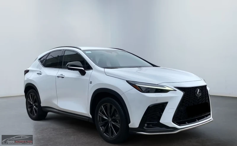 Lexus NX 450 F-SPORT/309HP/HUD/MEMO/360/LED/CPLAY/732g, снимка 5 - Автомобили и джипове - 53282958
