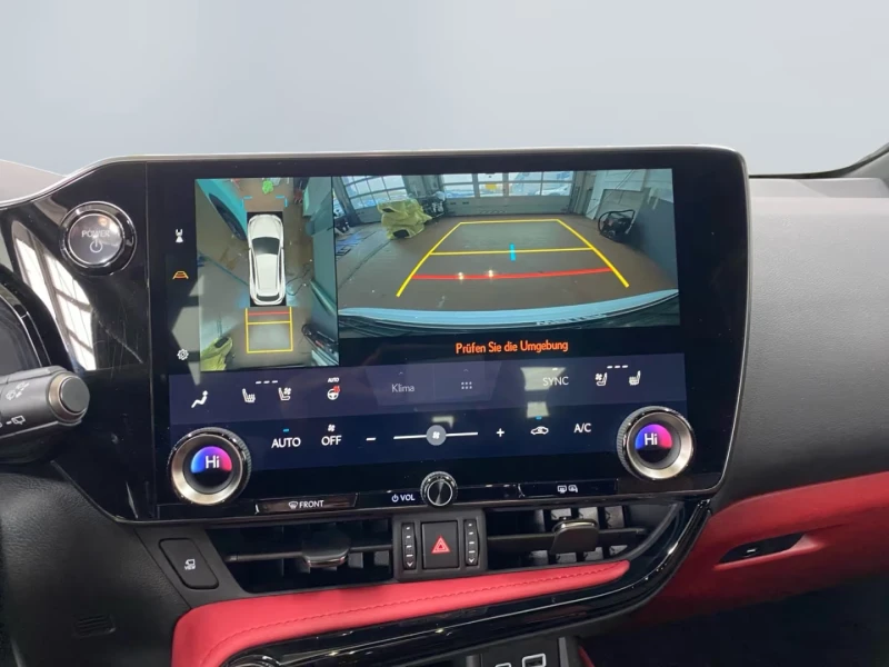 Lexus NX 450 F-SPORT/309HP/HUD/MEMO/360/LED/CPLAY/732g, снимка 12 - Автомобили и джипове - 53282958