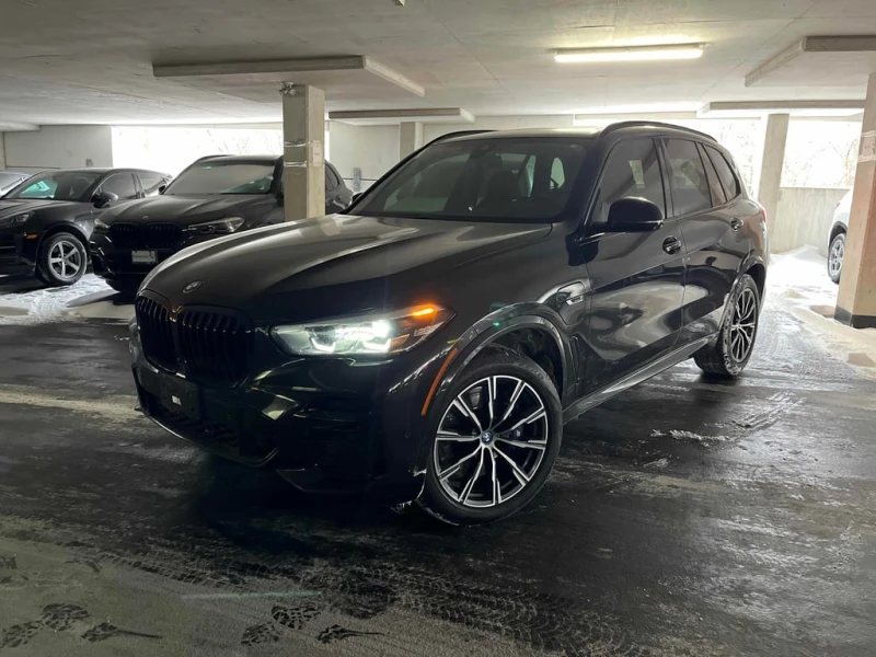 BMW X5 xDrive45e * CARFAX * PREMIUM ESSENTIAL PACKAGE