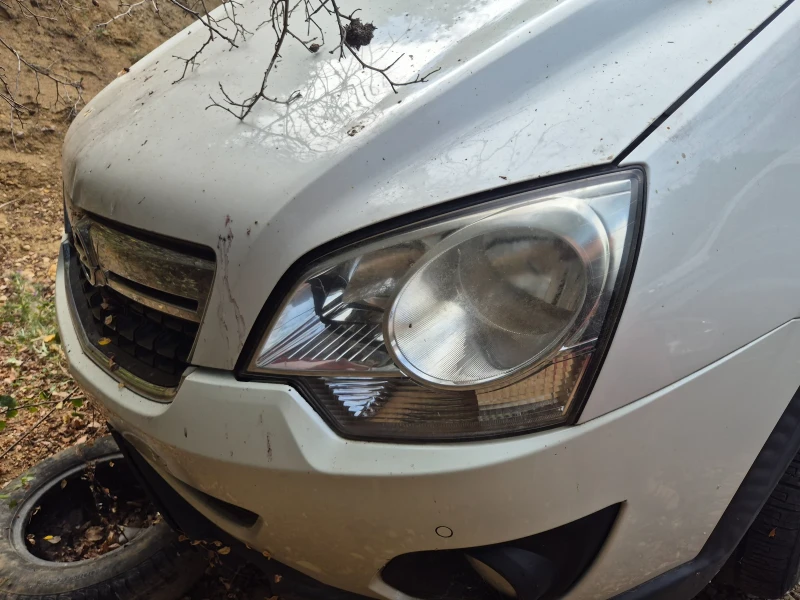 Opel Antara, снимка 10 - Автомобили и джипове - 53447769