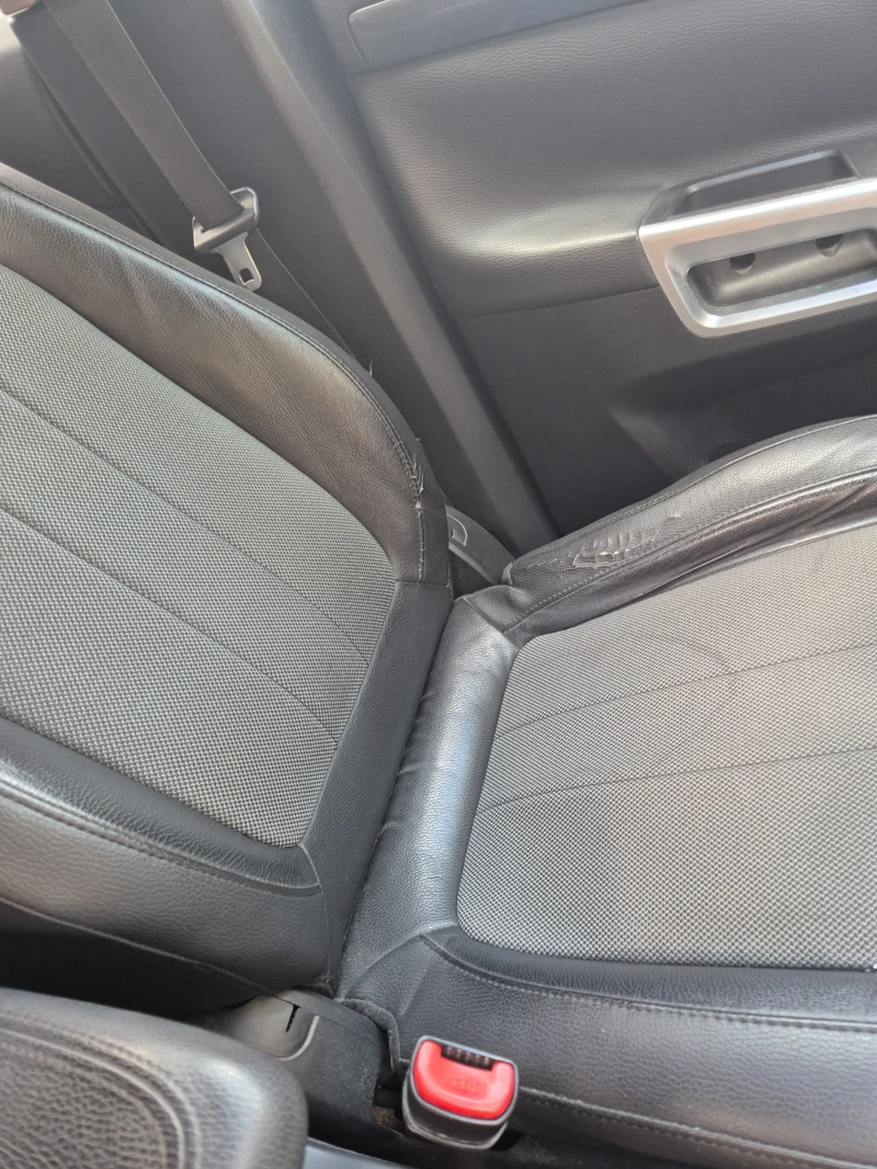 Opel Antara, снимка 7 - Автомобили и джипове - 53447769