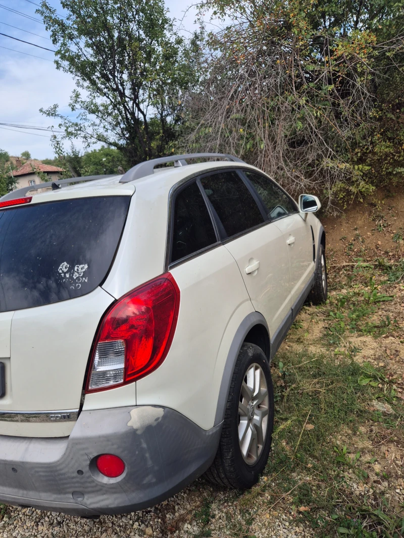 Opel Antara, снимка 4 - Автомобили и джипове - 53447769