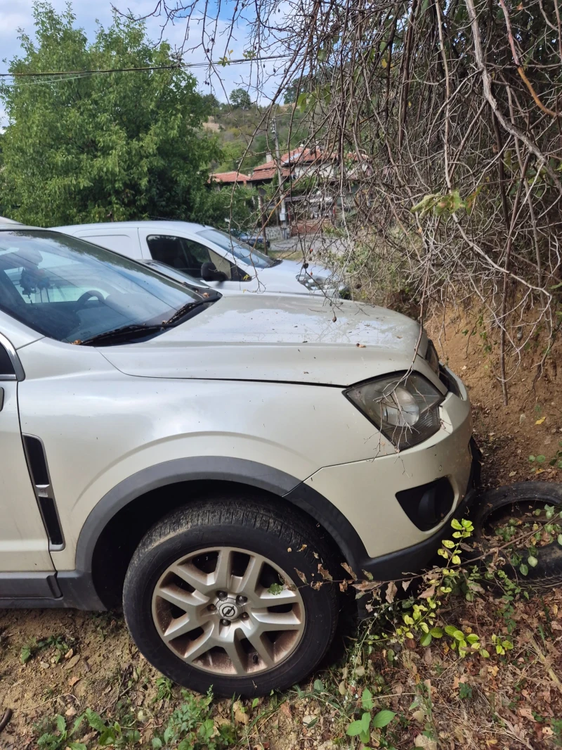 Opel Antara, снимка 2 - Автомобили и джипове - 53447769