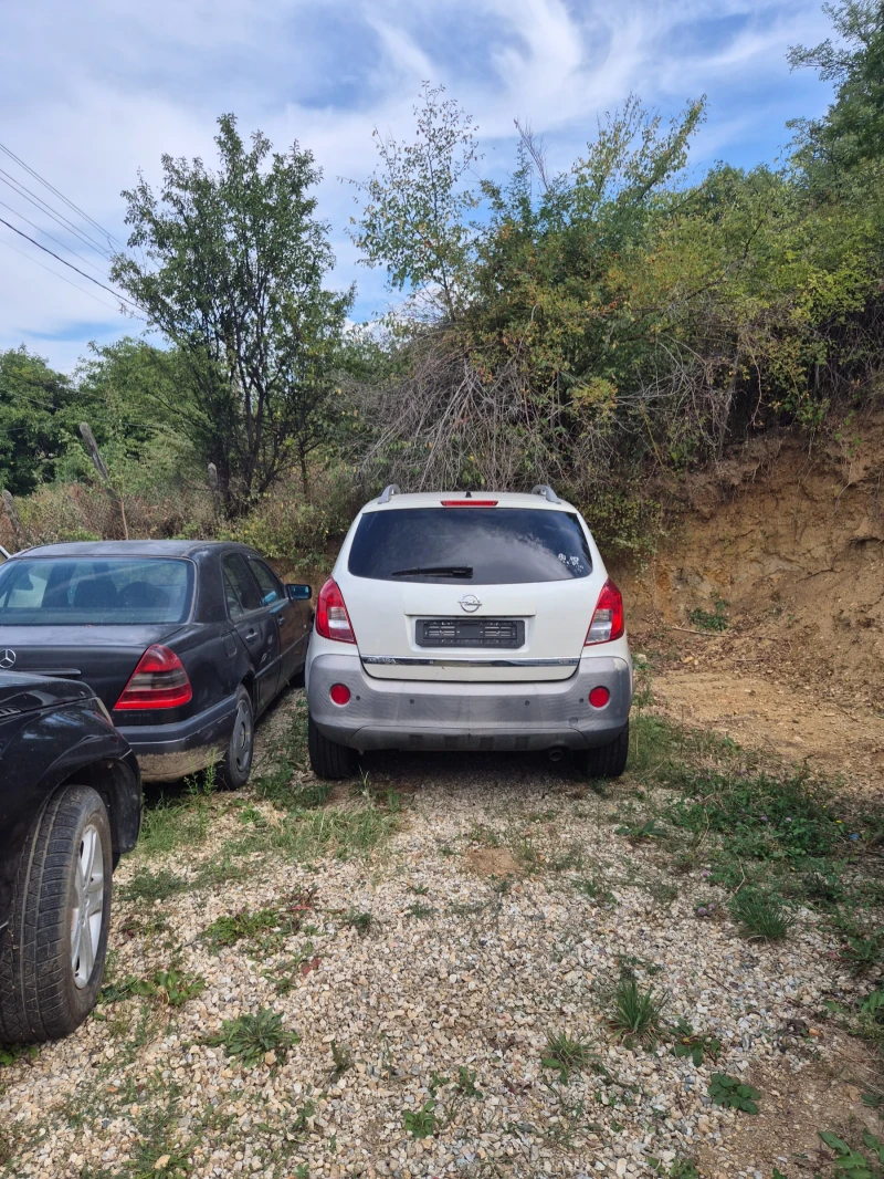 Opel Antara, снимка 3 - Автомобили и джипове - 53447769